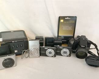 Cameras