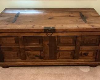 Vintage Chest