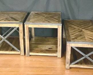Industrial Style Tables