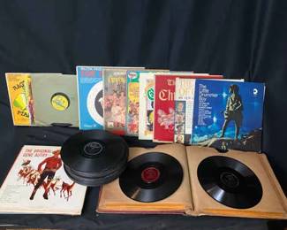 Christmas Records And More
