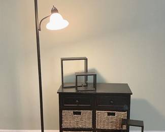 Storage And Lighting