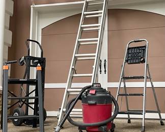 All Size Ladders Plus