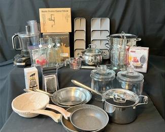Cooking Kitchen