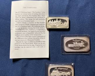 Silver Bars