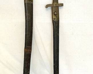 Antique Swords