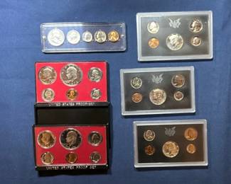 Proof Sets