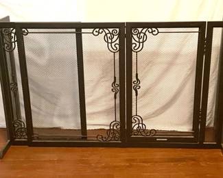 Elegant Dog Gate