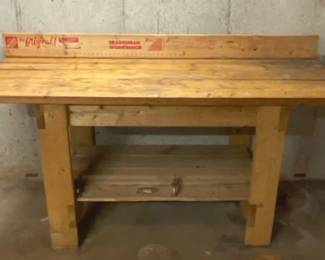 Work Bench