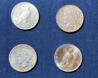 Peace Dollars