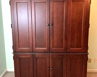 Hidden Desk