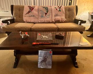 HUNTING THEMED HOME ACCESSORIES