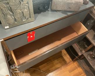 4 drawer dresser 43” x 34” x 18” $187.50 + tax