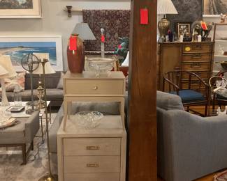 Antique wooden pillar 81” x 11.5” x 11.5” $50 + tax