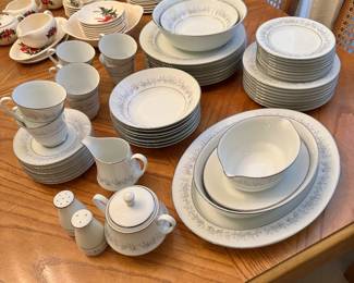 Noritake “Marywood” China