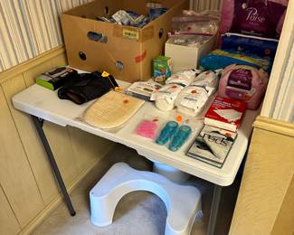Bath items