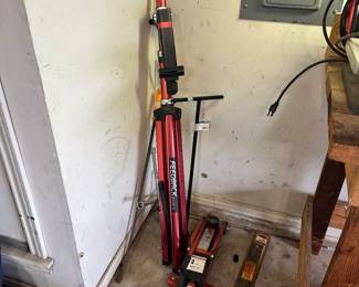 Bike Holder, Jack
