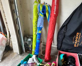 Umbrellas