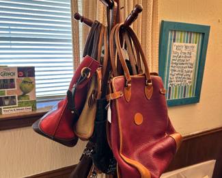 Designer Purses; Dooney & Bourke, Michael Kors, Pendelton