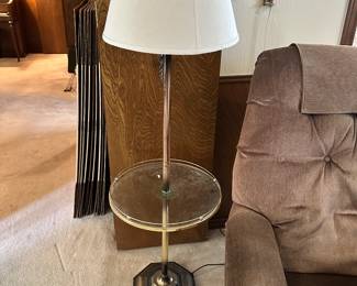 Table/Lamp