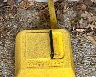 Chainsaw