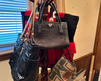 Michael Kors, Brighton, Pendelton Purses