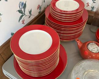 China from Crate and Barrell
