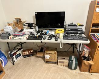 Electronics, Models, etc.
