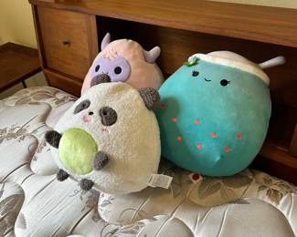 Stuffed Animals