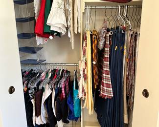 Linens, Totes, Luggage