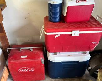 Coolers