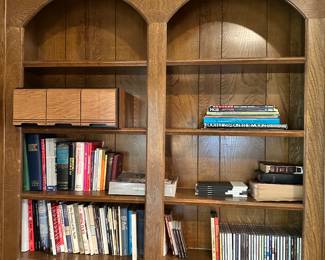 Books and CDs