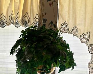 Faux Plant