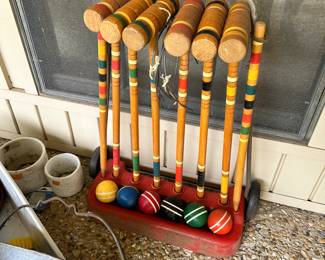Crocket Set
