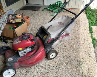 Lawn Mower
