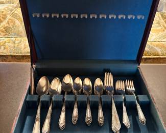 Oneida Silverplate Flatware