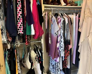 Women's Clothes and Shoes