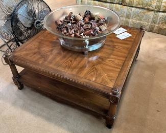 Coffee Table, Decor
