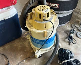 Shop Vac