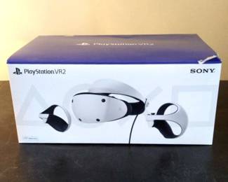 SONY PlayStation VR2
