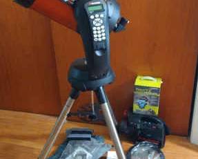 002 Celestron NexStar 8SE W Accessories
