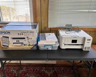 Epson Ecotank ET2850 Printer