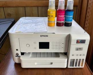 Epson Eco tank ET3830 Printer