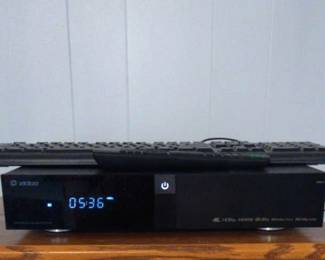 Zidoo Z2000 Pro 4K UHD Media Player
