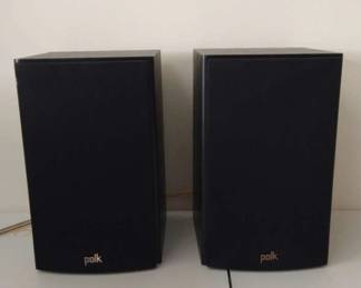 Polk T15 Speakers