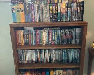 Lot Of DVD Television Series