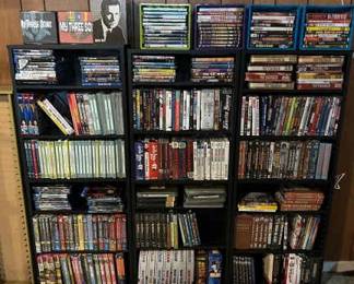 DVD Movie TV Series Lot