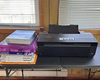 Epson Artisan 1430 Printer