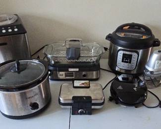 Kitchen Appliances