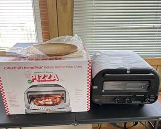 Chefman Homeslice Electric Pizza Oven