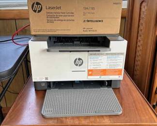 HP Laserjet M209dwe Printer